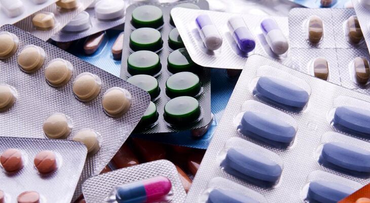 Prostatitis kronikoaren tratamendurako antibiotikoak
