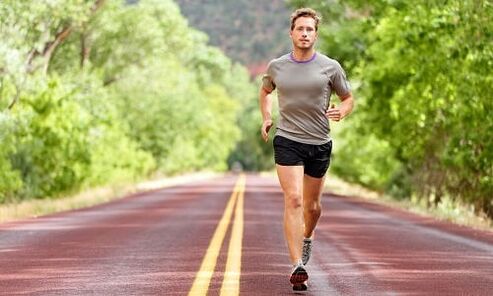 prostatitisarekin jogging