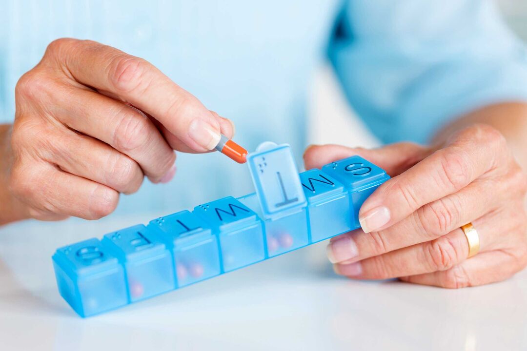 Prostatitisaren tratamendurako antibacterial drogak izendatzea