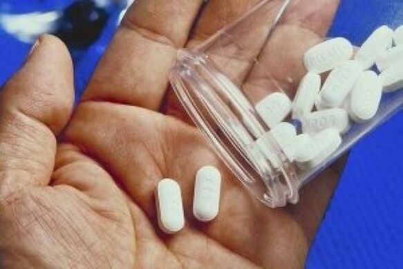 Droga tratamendua